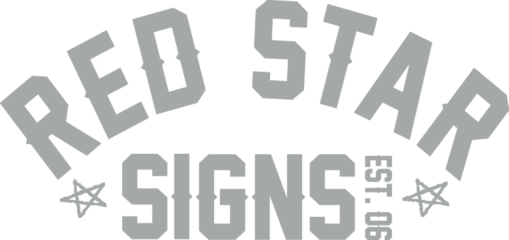 Red Star Signs Provides A Great Range Of Products And - Redskins Sac Byron Blanc Sac Bandoulière (1024x484), Png Download