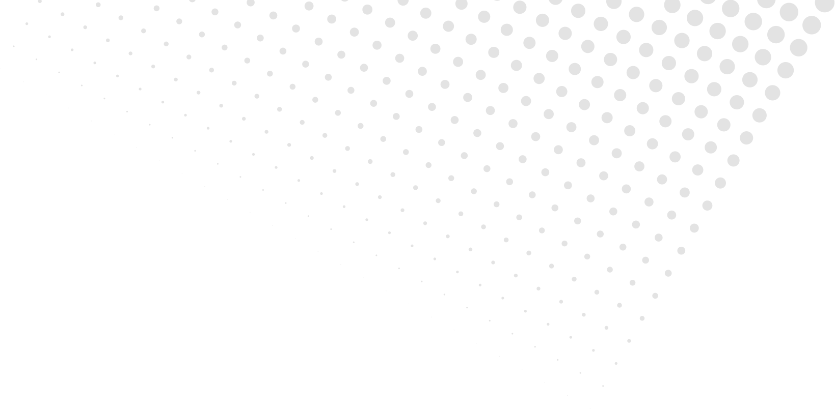 Dots - Portable Network Graphics (1639x804), Png Download