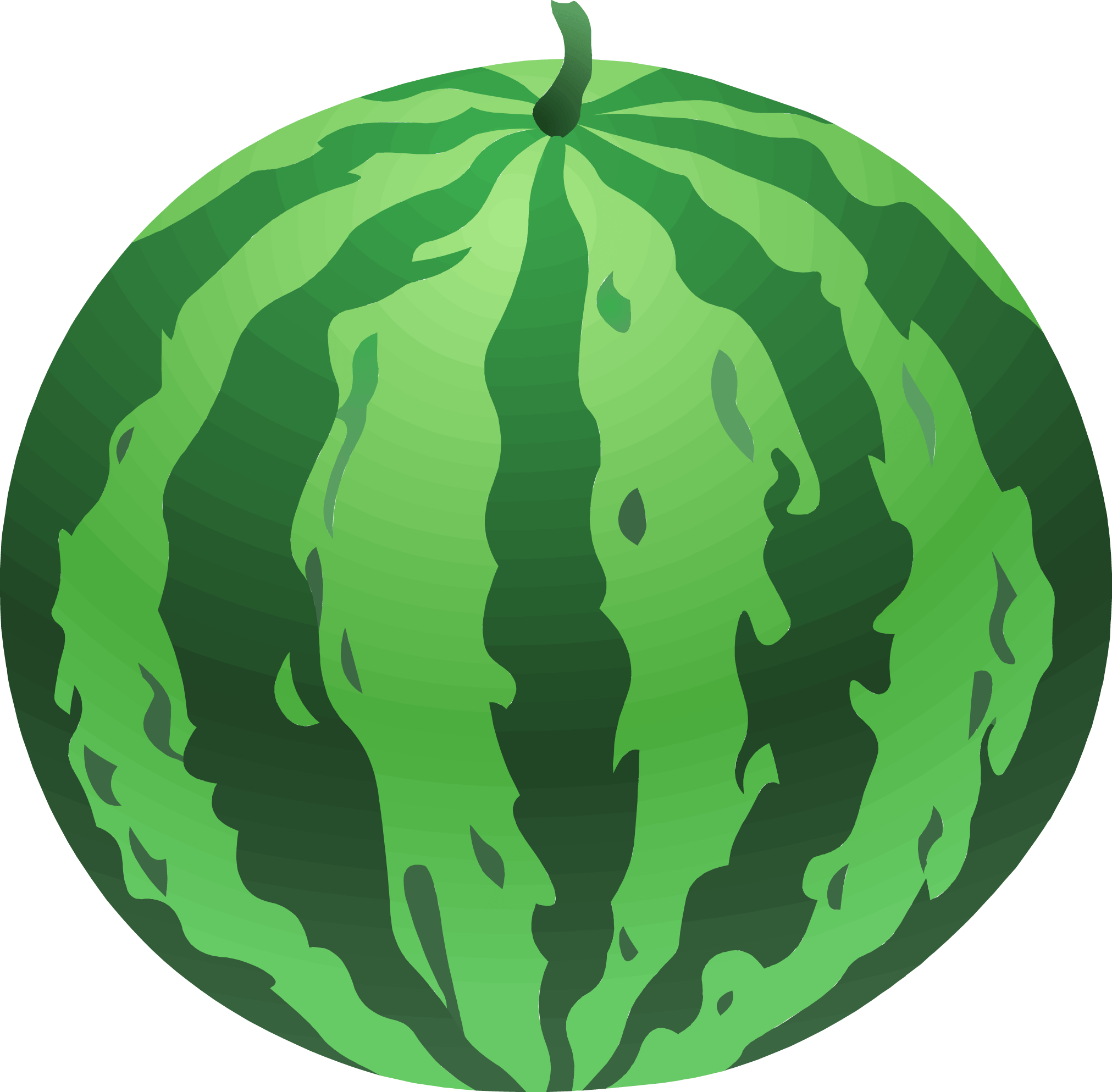 Watermelon Wallpaper "> - Watermelon Fruits Clip Art (2023x1987), Png Download