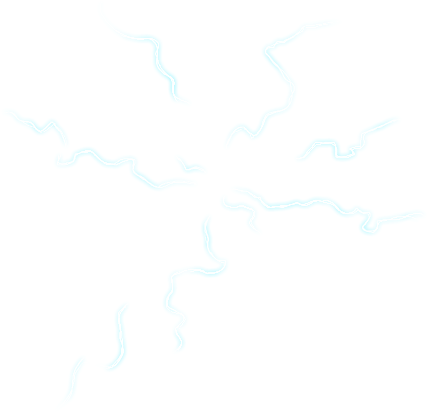 Auralightningspark2 - Sketch (1024x1024), Png Download