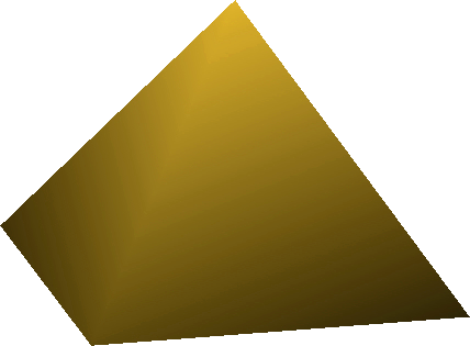 Pyram#ff7 - Final Fantasy 7 Pyramid (428x315), Png Download