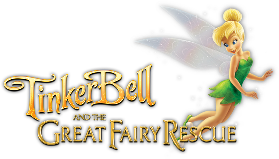 Tinker Bell And The Great Fairy Rescue (1000x562), Png Download