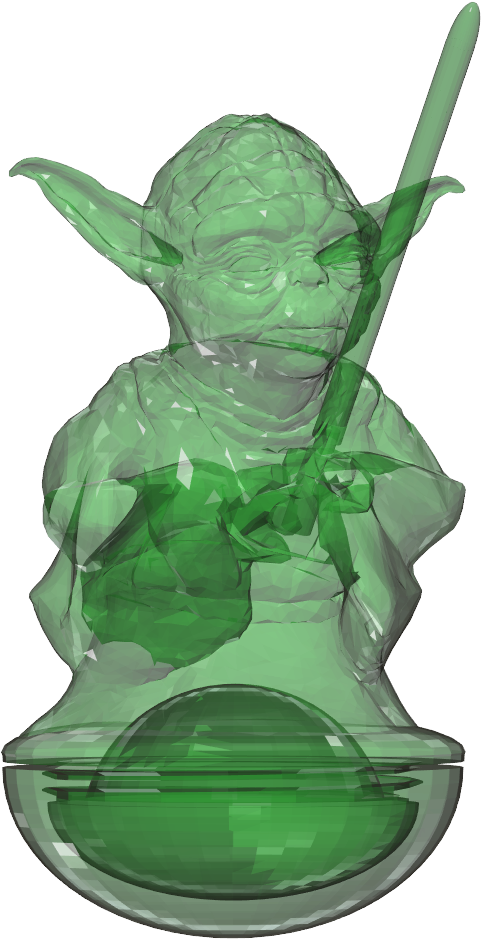 By Shaggydude Mar 8, 2017 View Original - Figurine (1908x986), Png Download