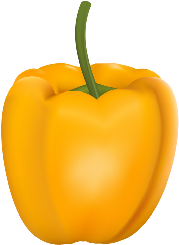 Pin By Penny Lane On Fruits & Veggies Of All Kinds - Peppers Clipart (366x500), Png Download