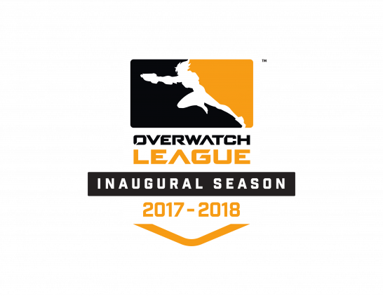 Overwatch League Inaugural Season (546x422), Png Download