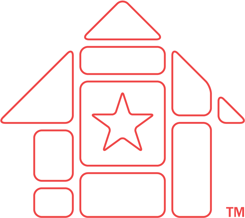Bfab House Icon - Building For America's Bravest (894x833), Png Download