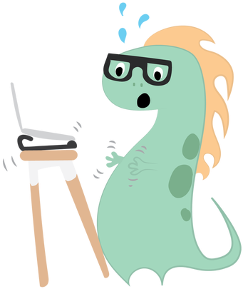 Papaya Drawing Animated - Drawing (350x422), Png Download