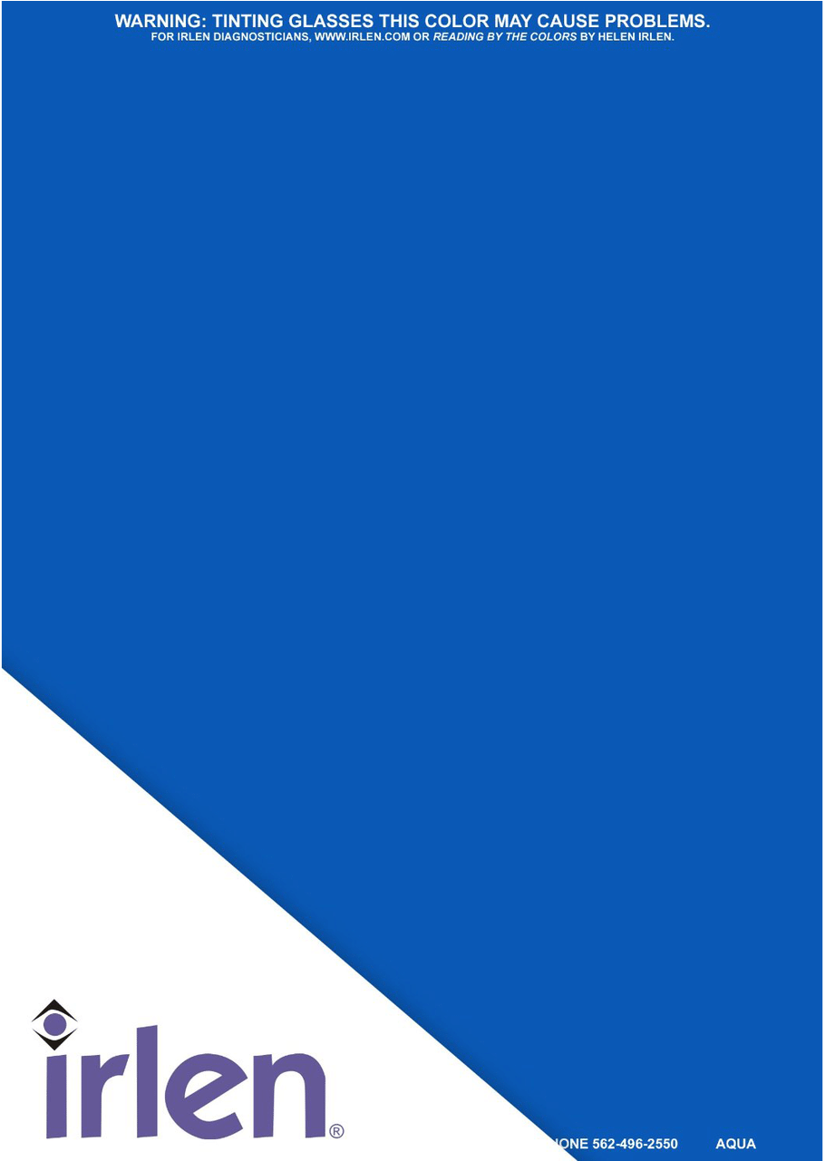 15 Color Overlays Png For Free Download On Mbtskoudsalg - Irlen (1280x1280), Png Download