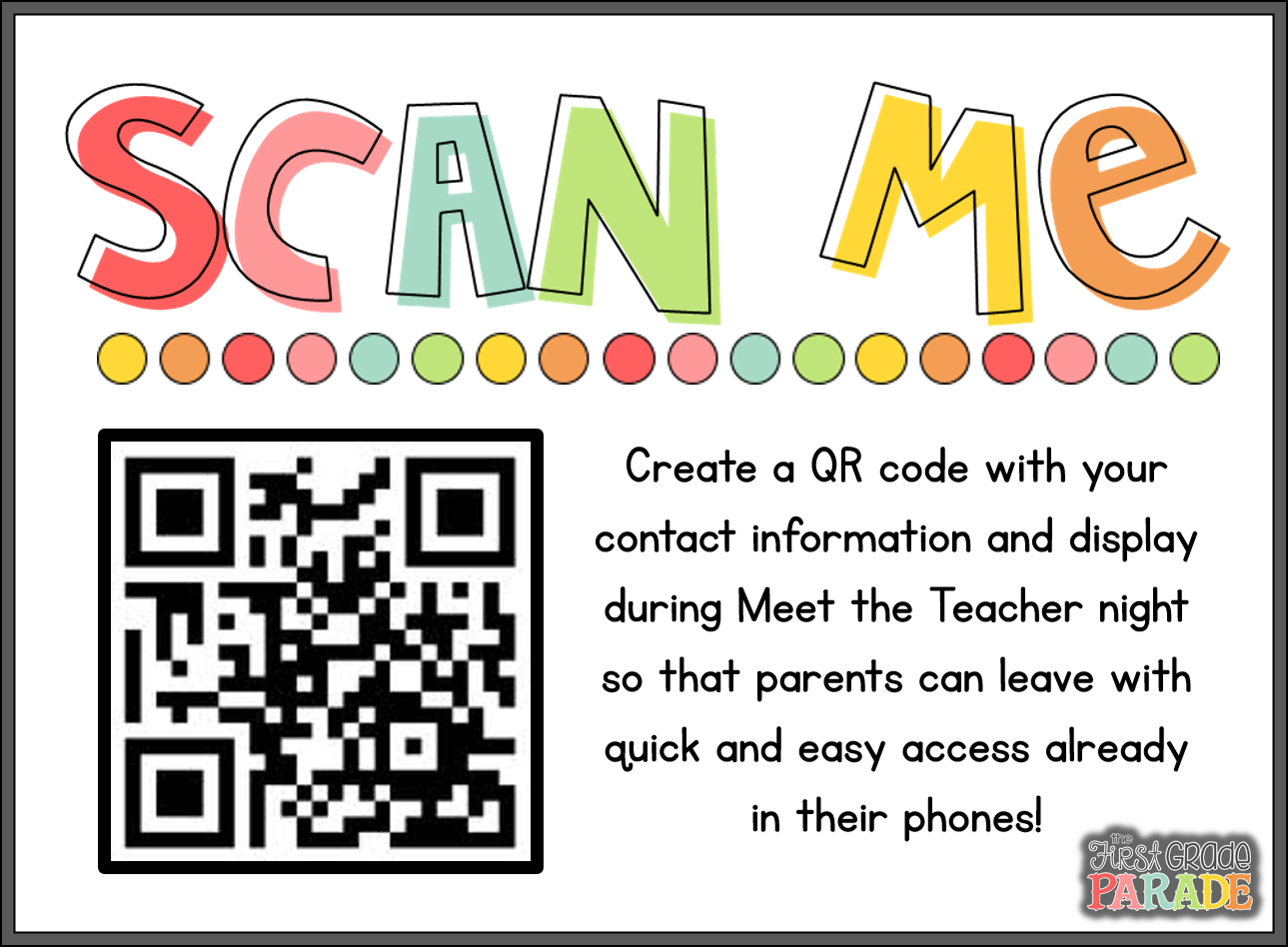 I Didn't Have Any Personal Pictures From My Classroom - Engravedcufflinks Personalised Qr Message Cufflinks~secret (1289x948), Png Download