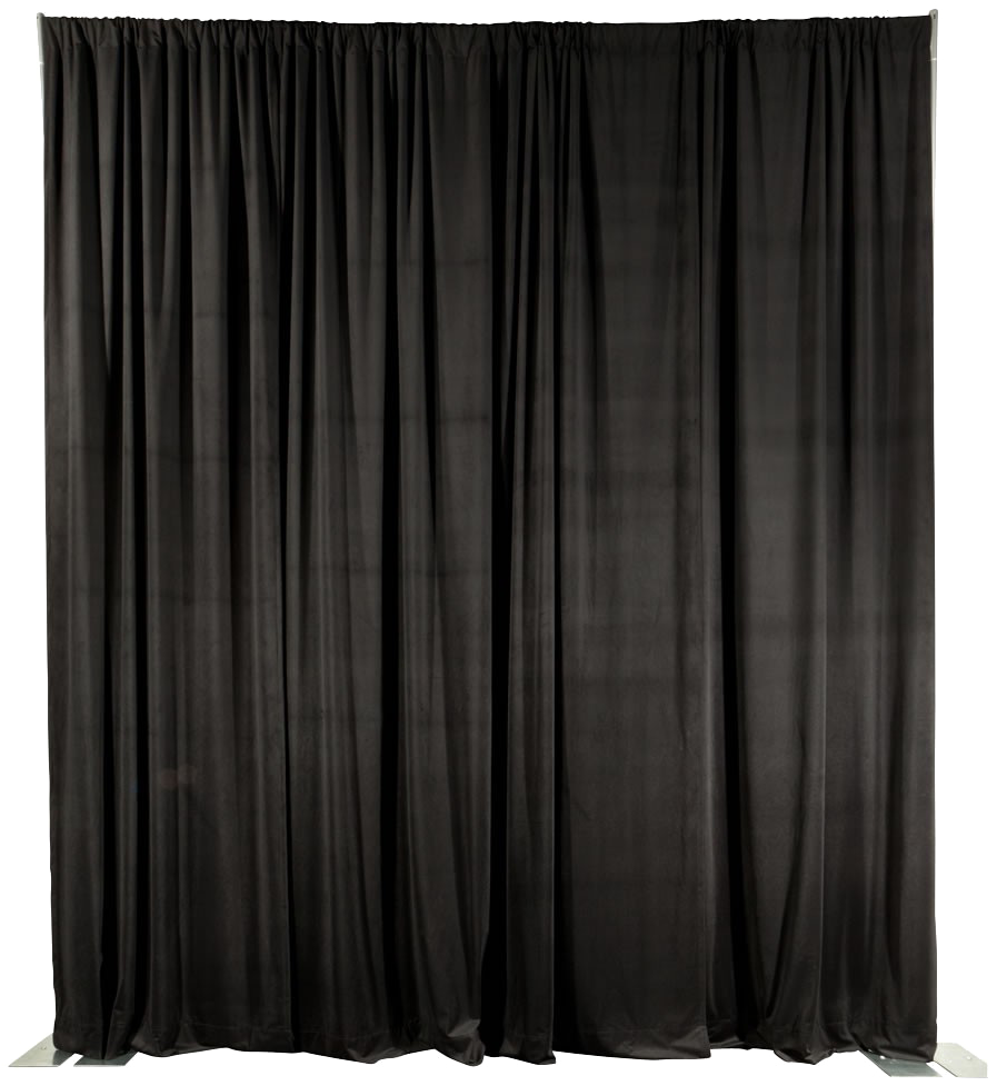 Drapery Png Transparent Image - Pipe And Drape (1000x1000), Png Download