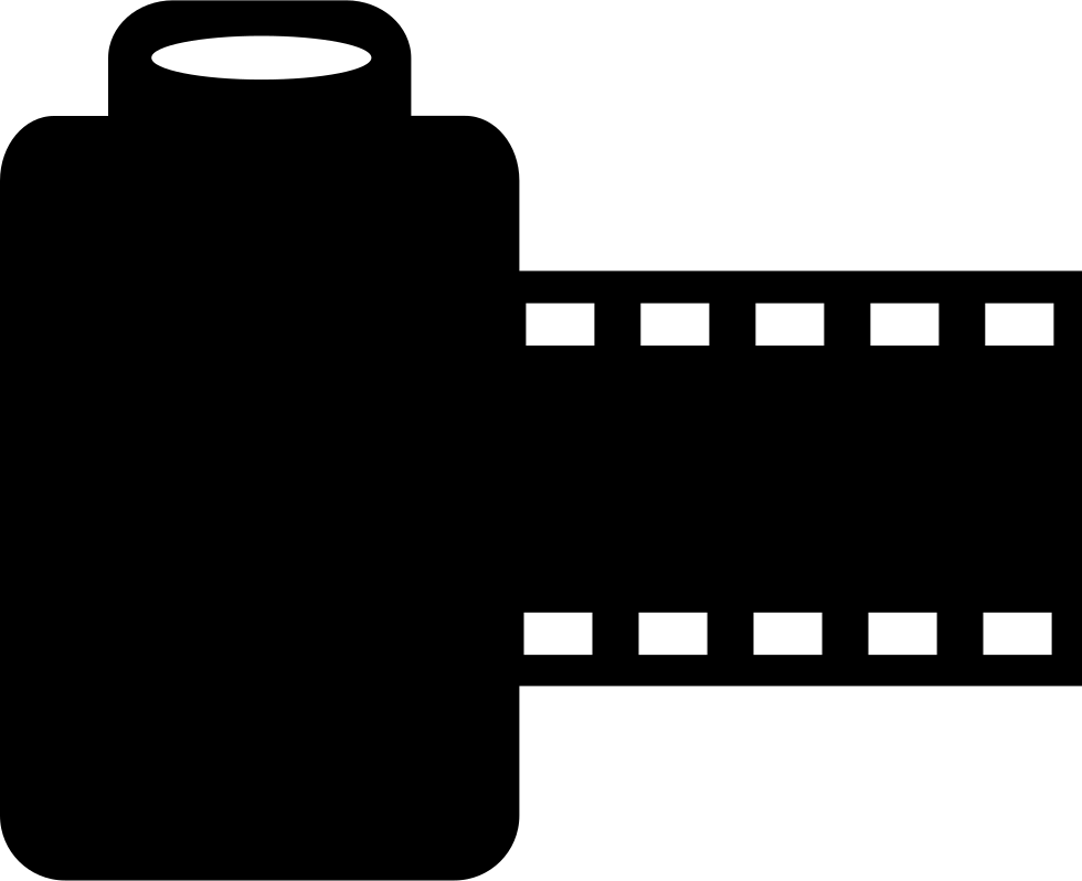 Film Strip - - Film (980x798), Png Download
