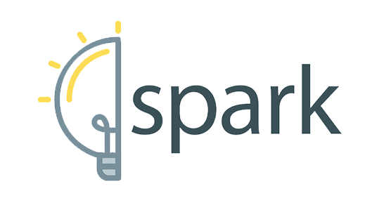 Home Icons Spark - Iwork '09 Portable Genius (600x281), Png Download