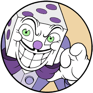 Image - Cuphead (400x400), Png Download