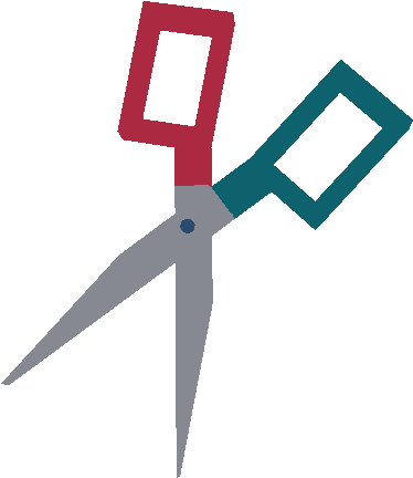 Scissors - Bee Swarm Simulator Tools (379x442), Png Download