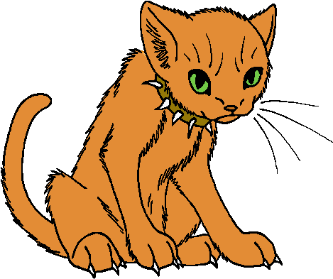 Bridge - Warrior Cats Scourge Coloring Pages (517x447), Png Download