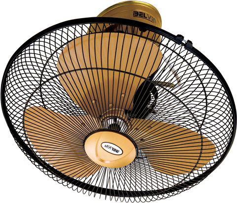 Gold B 600 Cmf - Mechanical Fan (500x500), Png Download