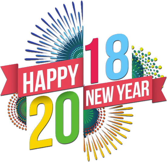 Guten Rutsch Ins Neue Jahrpostkarte 2017 Postkarte (640x640), Png Download