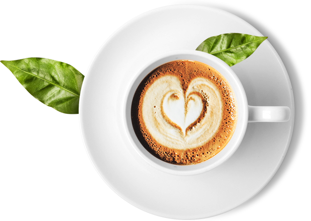 White Coffee Png Clip Art Black And White Stock - Puro Coffee Png (617x439), Png Download