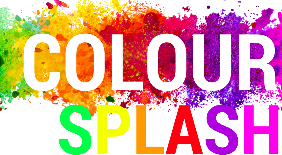 The 5k Colour Splash Is An Amazing Event Where You - Der Marketing-manager. Alexander Hennig, - Ebook (940x532), Png Download