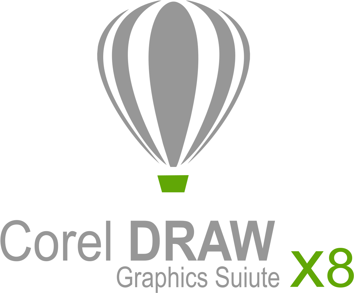 Smart Drawing 15 August Clip Transparent Library - Corel Draw Logo Vector (1200x1020), Png Download