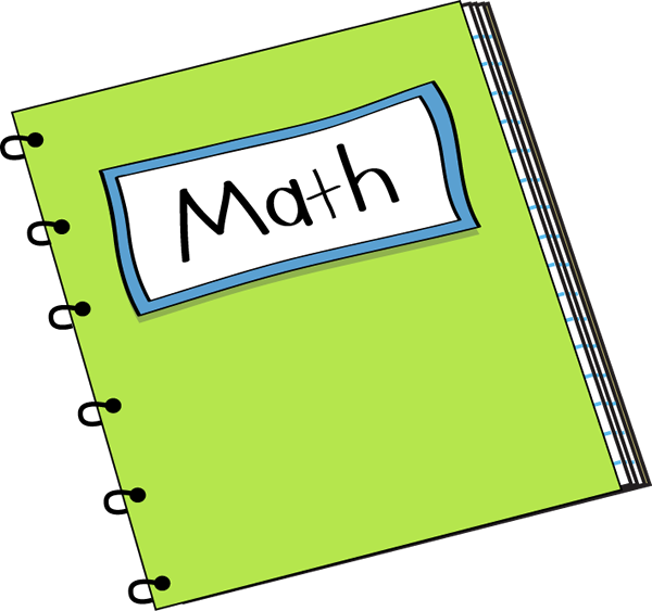 Math Clip Art - Make Maths Dictionary For Class 3 (600x563), Png Download