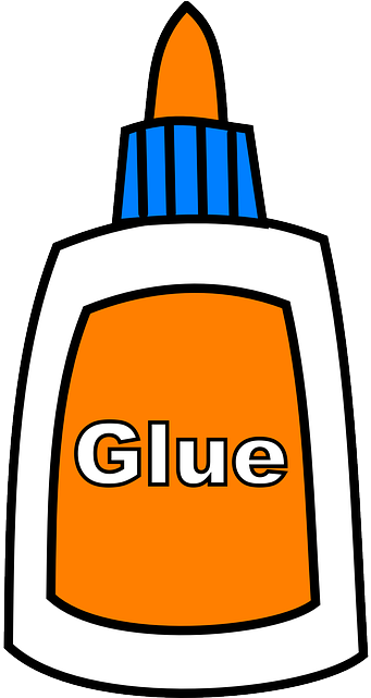 What Child Does Not Like Slime Well What If You And - Glue Clipart Png (425x640), Png Download