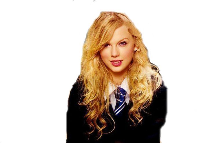 Taylor Swift Png By Leiaalisonlavigne On Deviantart - Taylor Swift Harry Potter Edit (784x493), Png Download