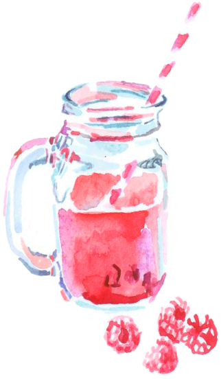 Ecodetox - Watercolor Paint (322x552), Png Download