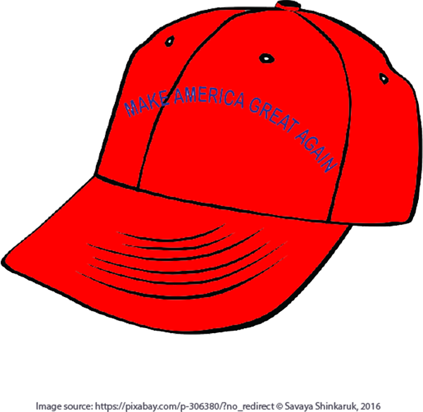 Video That First Started The Debate, Mount Royal University - Baseball Cap (600x584), Png Download