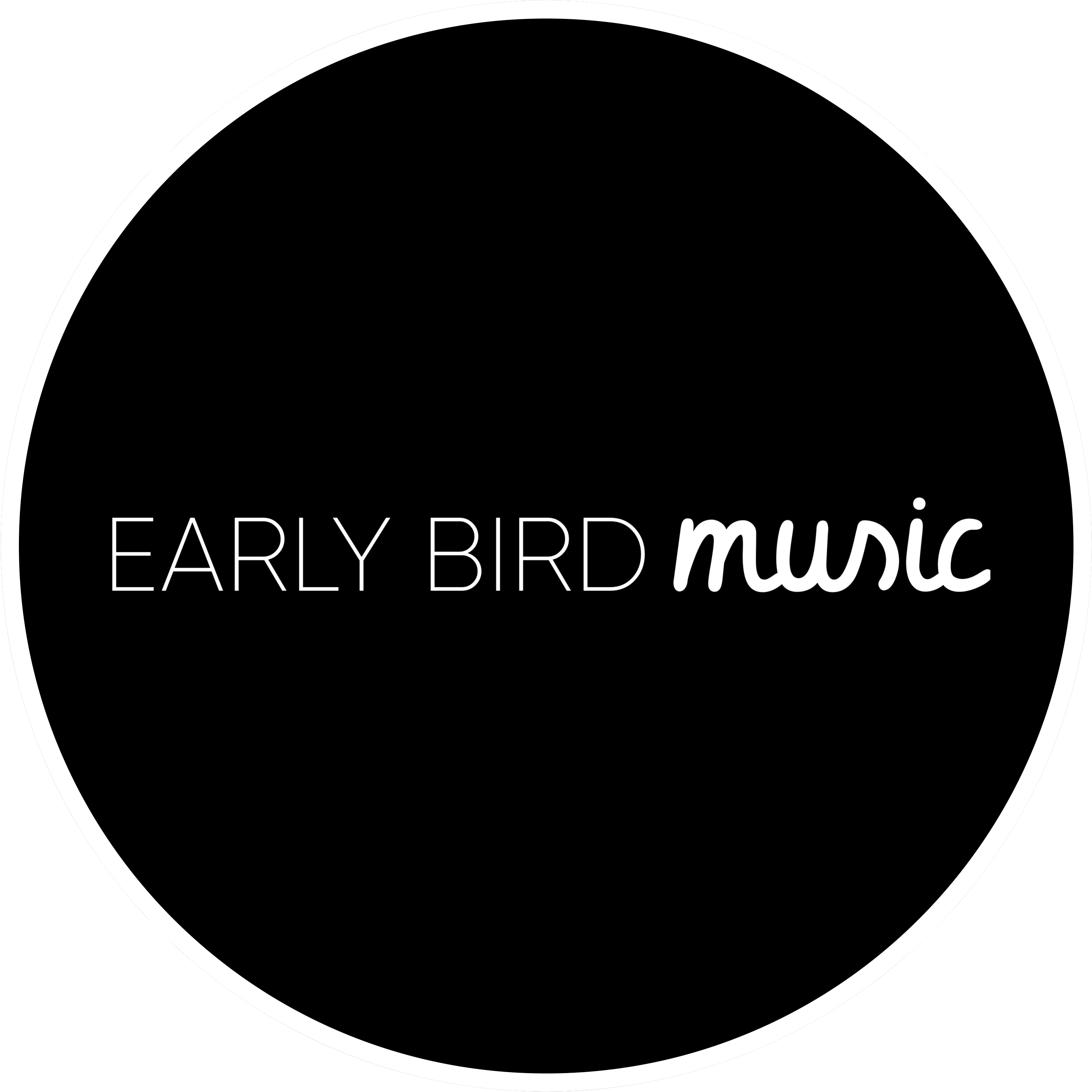 White Charger And Black Plate (1000x1000), Png Download