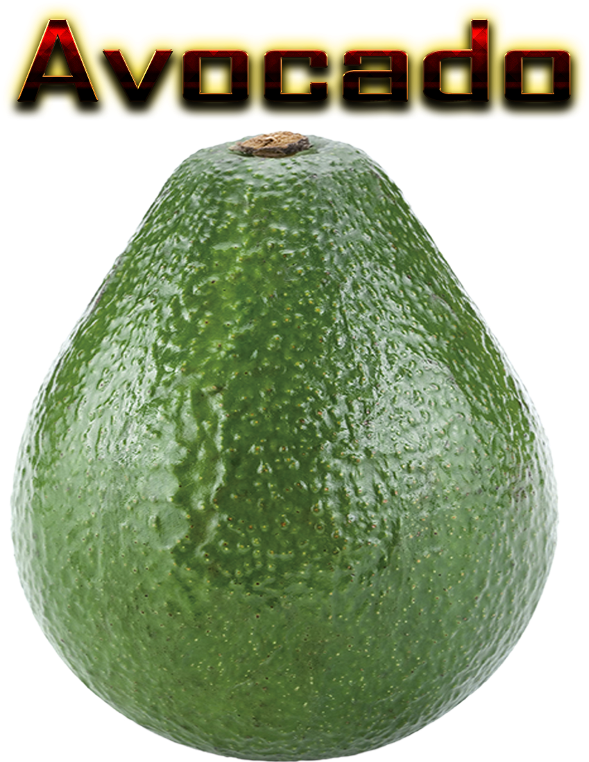 Avocado Png Hd - Rewe Bio Avocado (1920x1200), Png Download