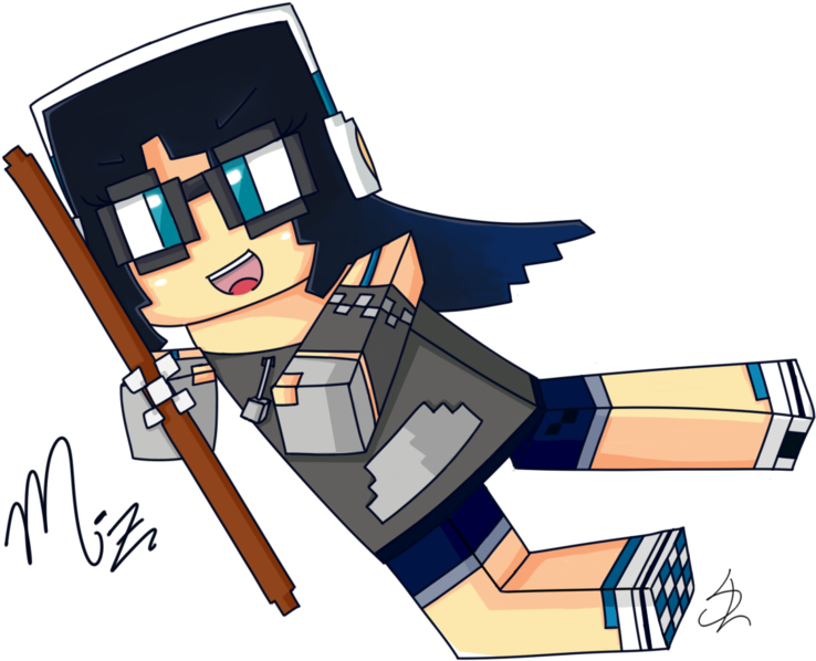 Svg Transparent Library Updates Info In Description - Minecraft Drawings Png (1024x657), Png Download