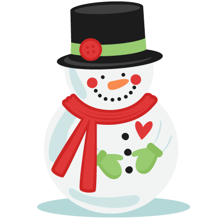 Free Snowman Clipart Source - Clip Art (432x432), Png Download