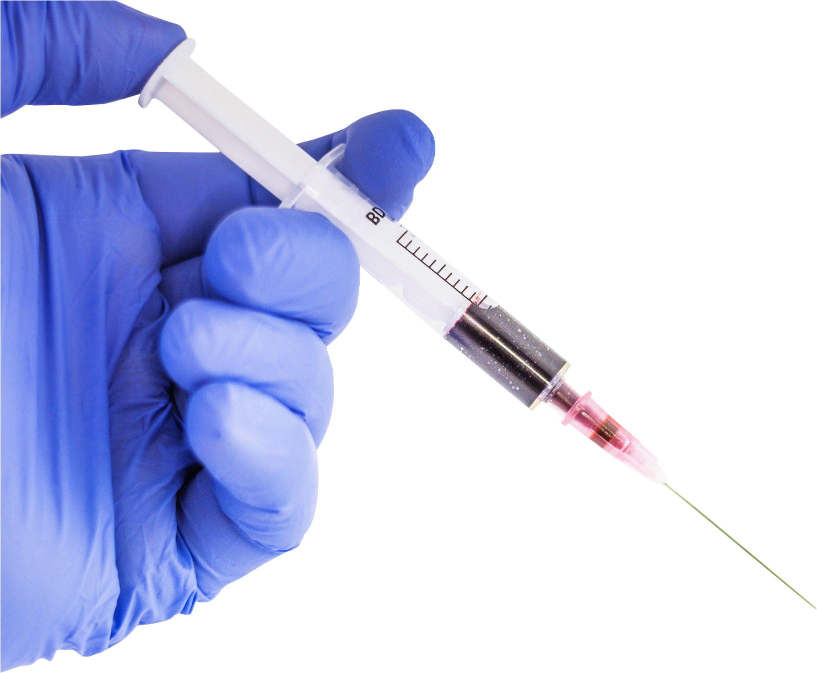 Syringe Png Transparent Image - Syringe Png (1700x1366), Png Download