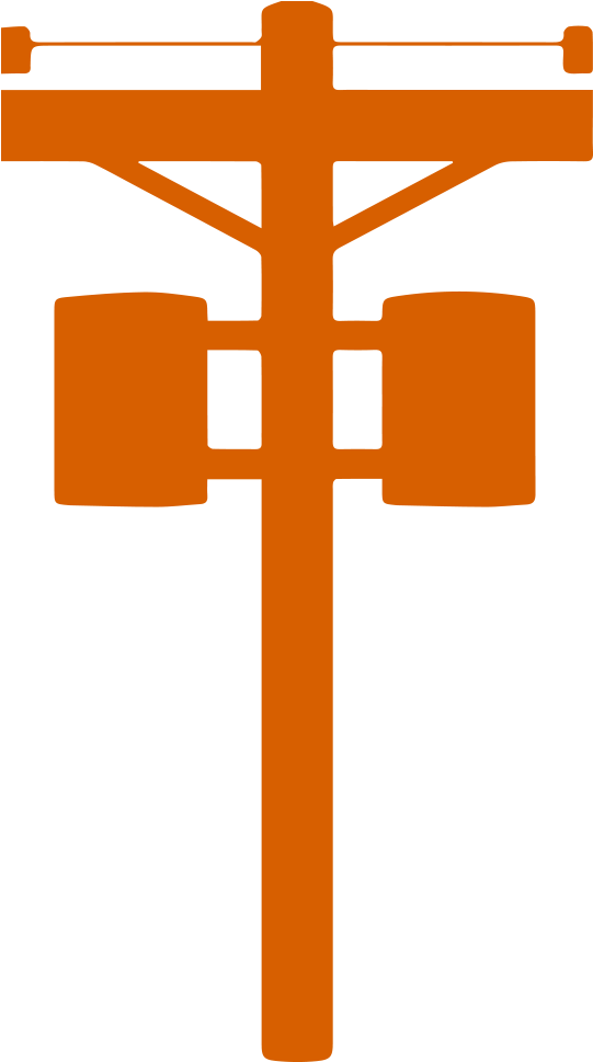 Hazards And Standards - Electric Utility Icon (750x980), Png Download