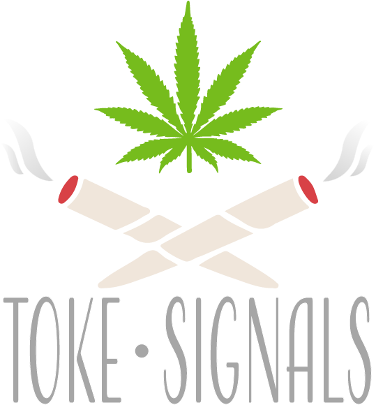 Toke Signals Logo - Trust Me I M Stoned (600x600), Png Download