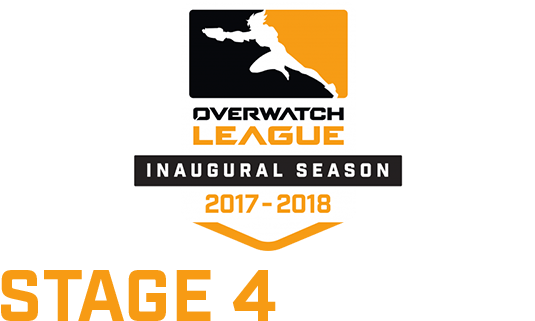 Los Angeles Gladiators Vs - Overwatch League Logo Tote Bag (800x320), Png Download