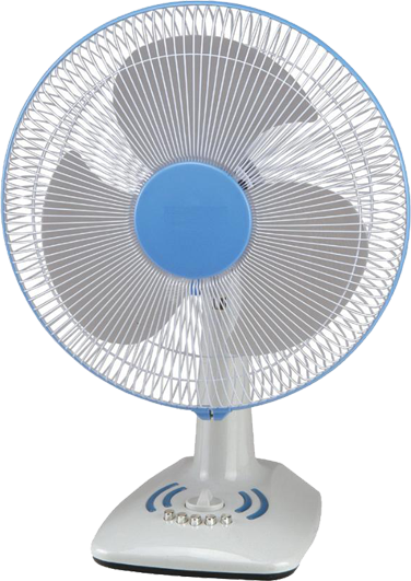 Pedestal Fans - Bajaj Table Fans Price List (376x531), Png Download