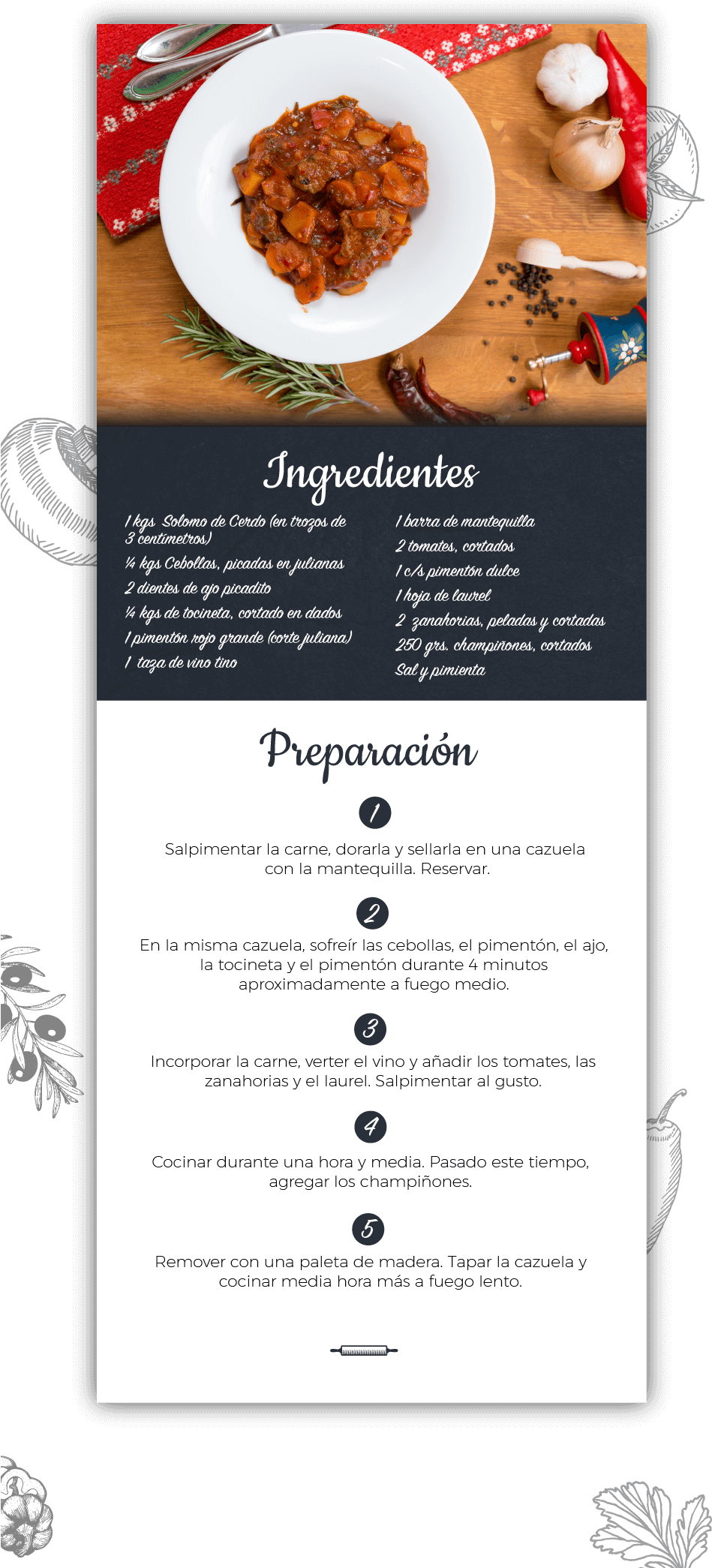 Gulash-01 - Biryani (1001x2152), Png Download