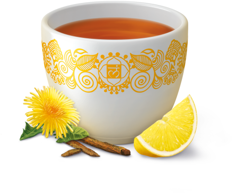 Detox With Lemon - Yogi Tea - Detox With Lemon Tea 17 Bag (495x570), Png Download