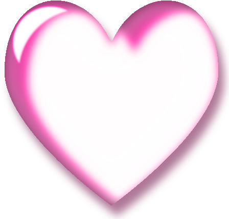Corazones Hermosos Cambiados El Color Hechos X Mi - Purple Heart Transparent Background (454x477), Png Download