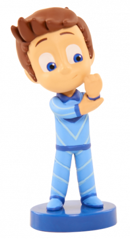 Pj Masks Blind Packs - Pj Masks Blind Bags Series 1 (257x470), Png Download