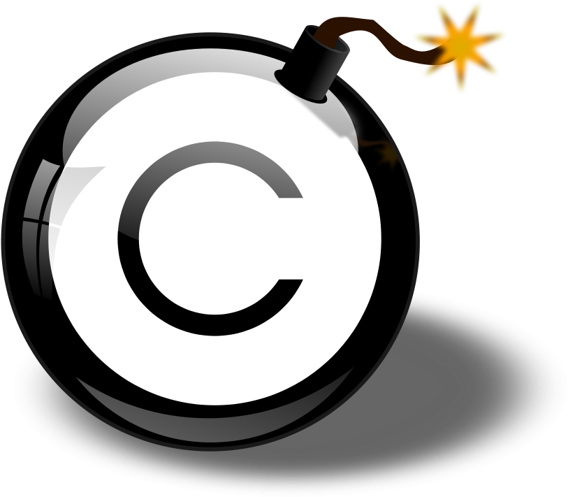 Clip Arts Related To - Clipart Copyright (900x900), Png Download