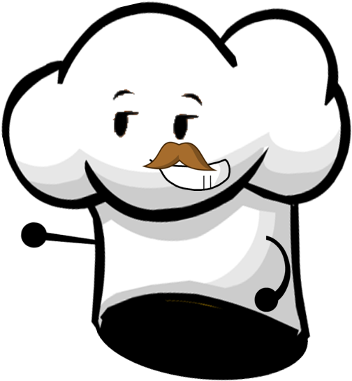 Chef Hat New - Ohio (609x661), Png Download