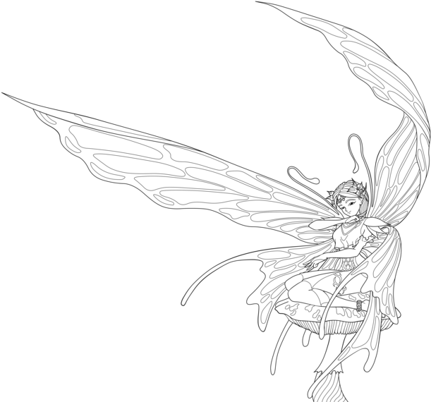 Artwork - Sketch (800x603), Png Download