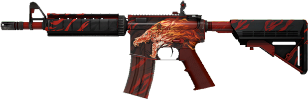 No Caption Provided - Cs Go Hellfire (810x453), Png Download