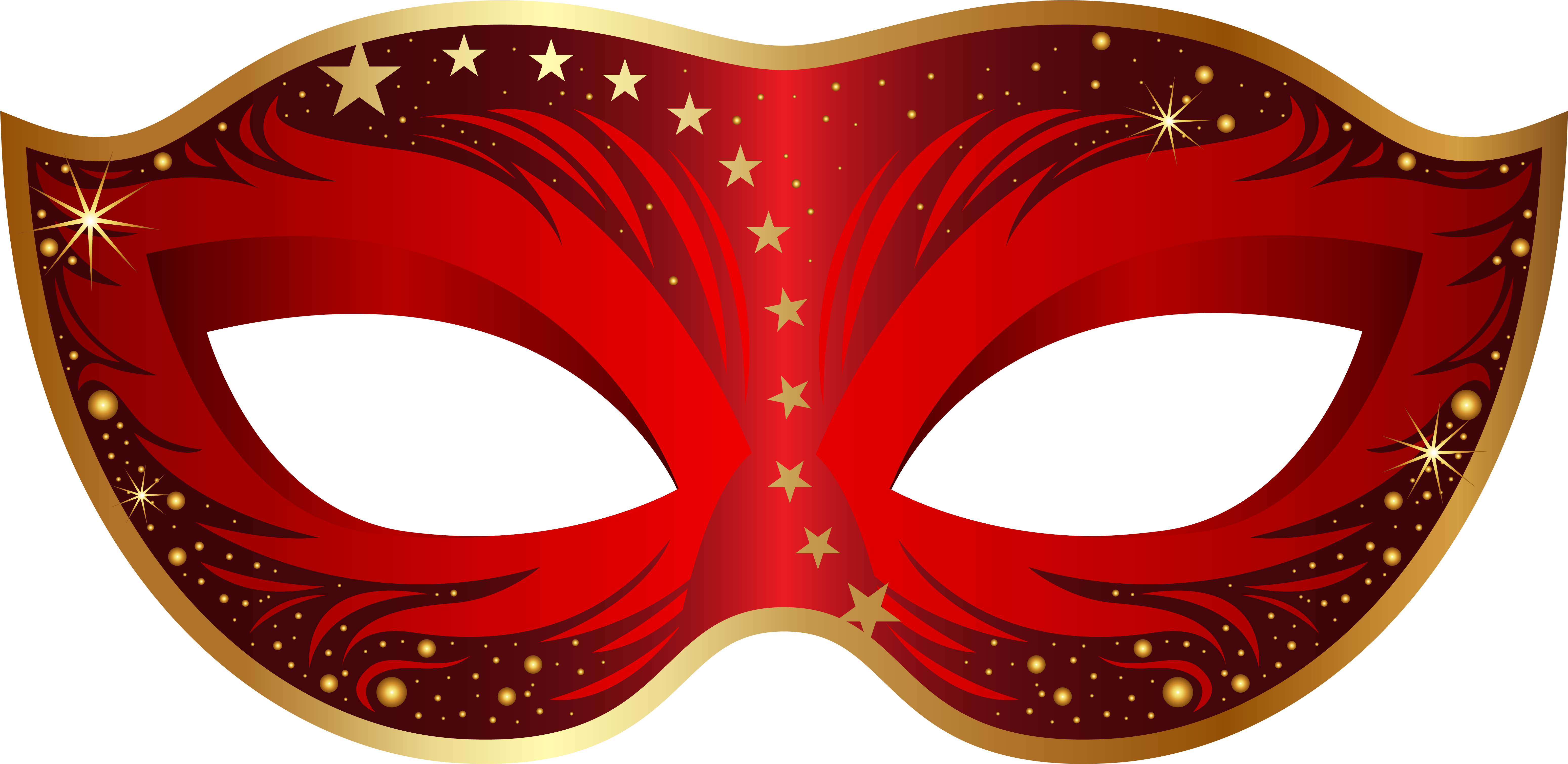 Carnival Png Picture Calendario 5 Feste Calendario - Carnival Mask Transparent Background (6385x3111), Png Download