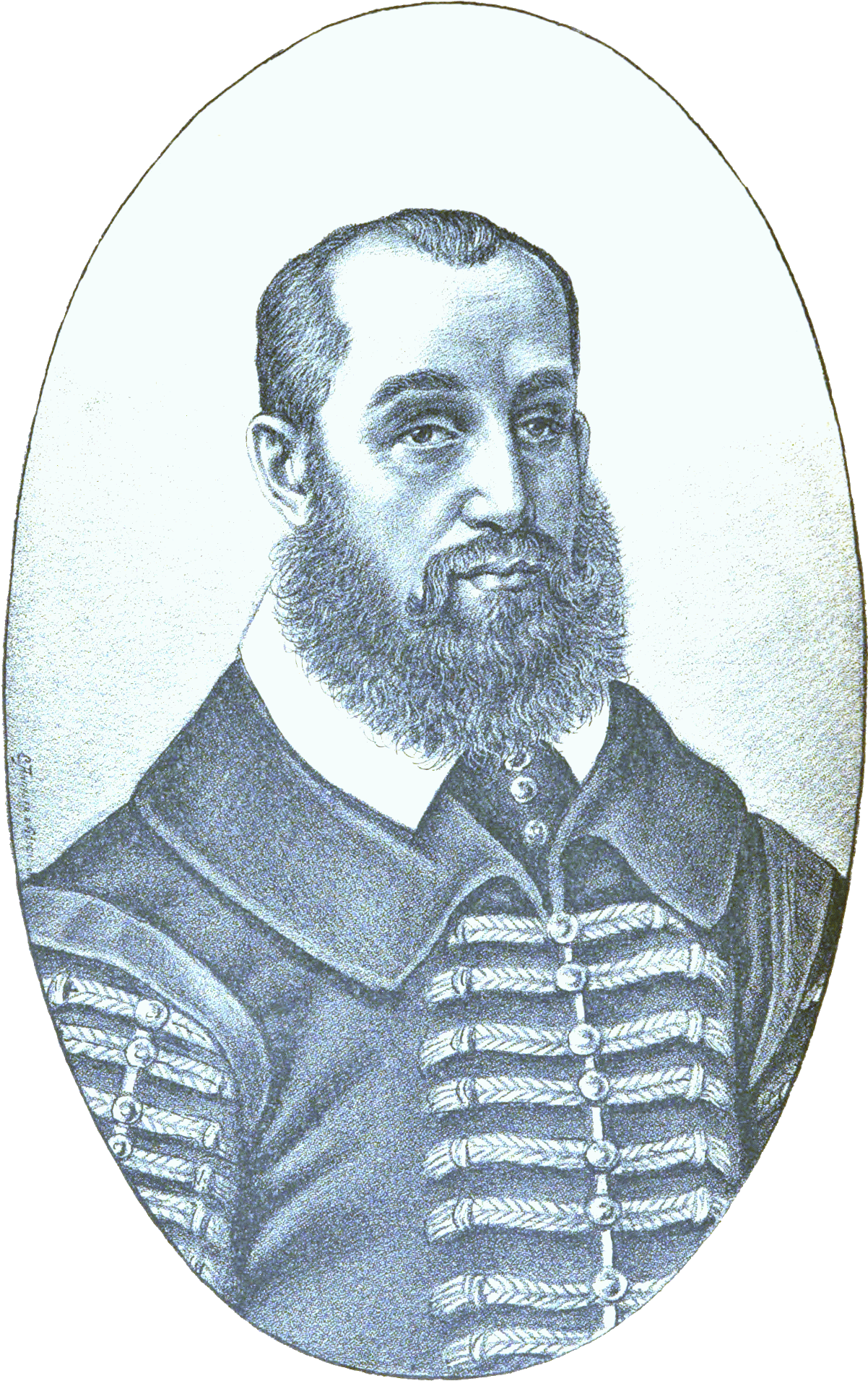 Pop Marko Mesicsz - Marko Mesić (1212x1920), Png Download