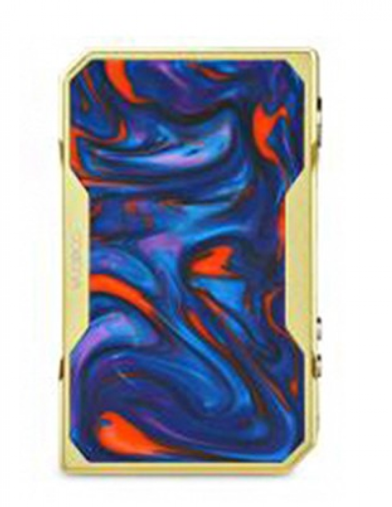 Vape Voopoo Drag 157w Mod Gold/azure - Electronic Cigarette (1000x1000), Png Download