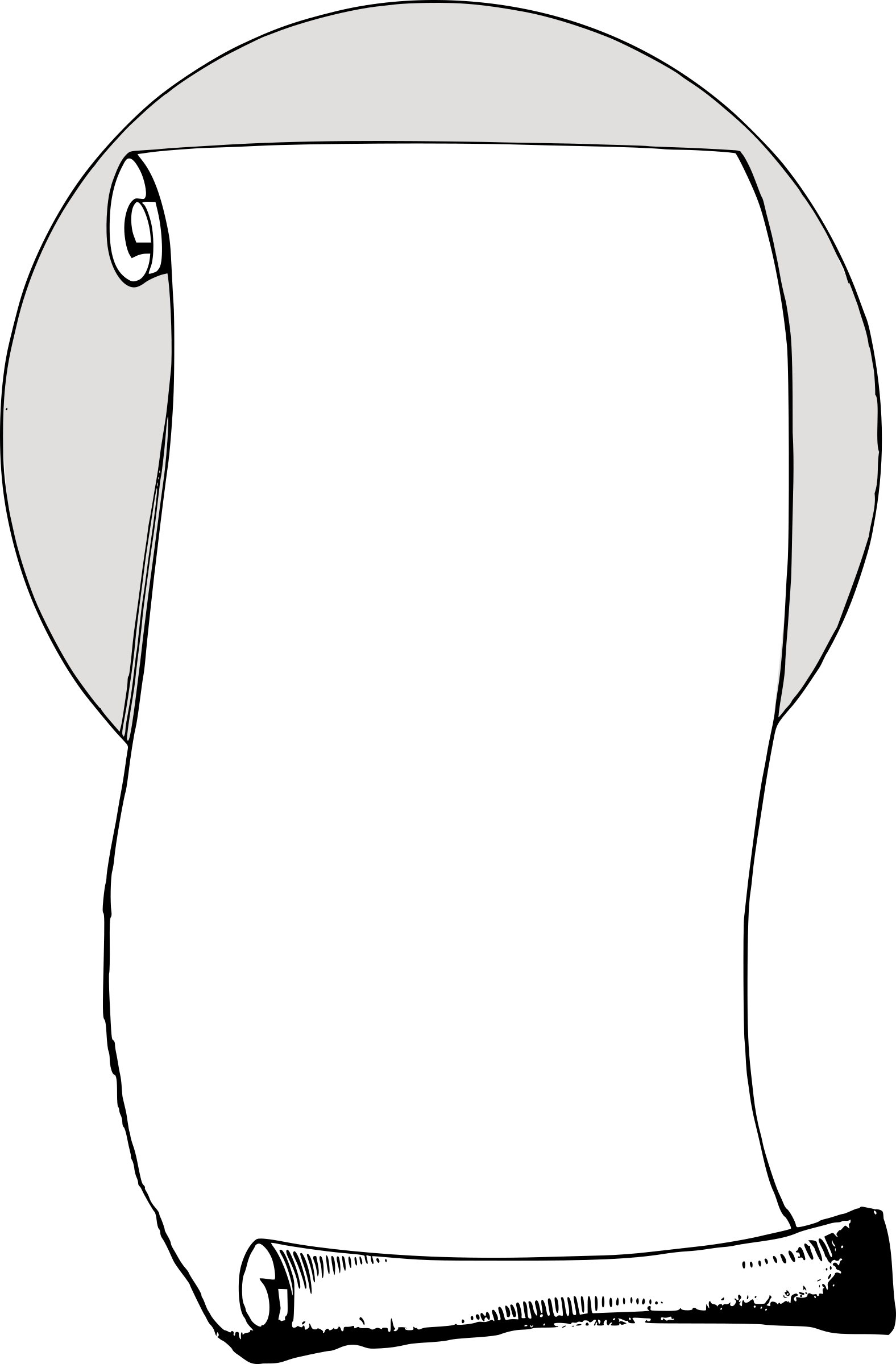 Clipart Transparent Stock Awesome Frame Big Image Png - Clip Art (1576x2400), Png Download